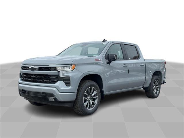 new 2025 Chevrolet Silverado 1500 car, priced at $51,940