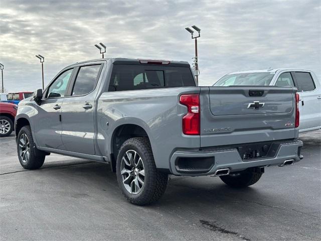 new 2025 Chevrolet Silverado 1500 car, priced at $51,940