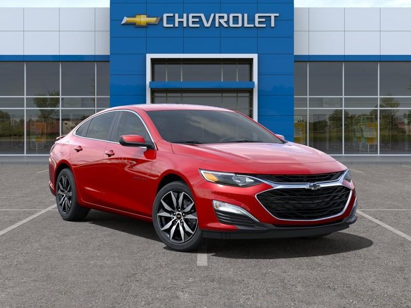 new 2024 Chevrolet Malibu car, priced at $25,590