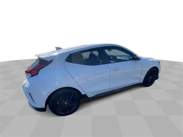 used 2020 Hyundai Veloster car, priced at $16,480