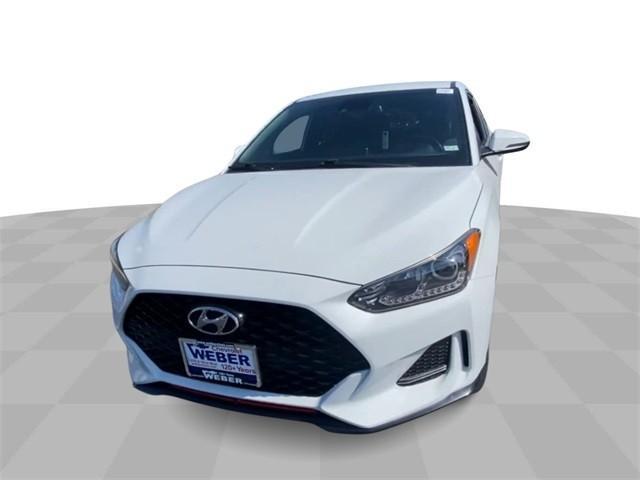 used 2020 Hyundai Veloster car, priced at $16,480