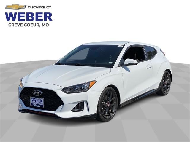 used 2020 Hyundai Veloster car, priced at $16,480