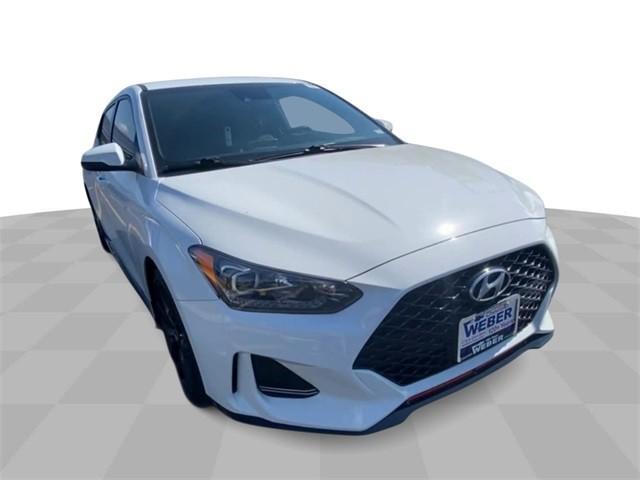 used 2020 Hyundai Veloster car, priced at $16,480