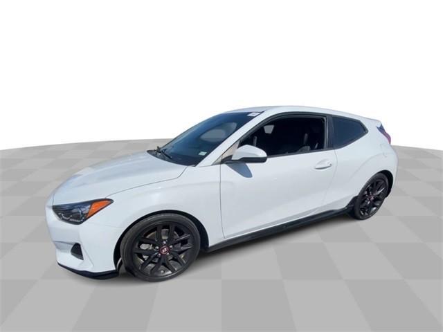 used 2020 Hyundai Veloster car, priced at $16,480