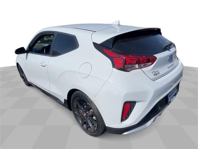 used 2020 Hyundai Veloster car, priced at $16,480