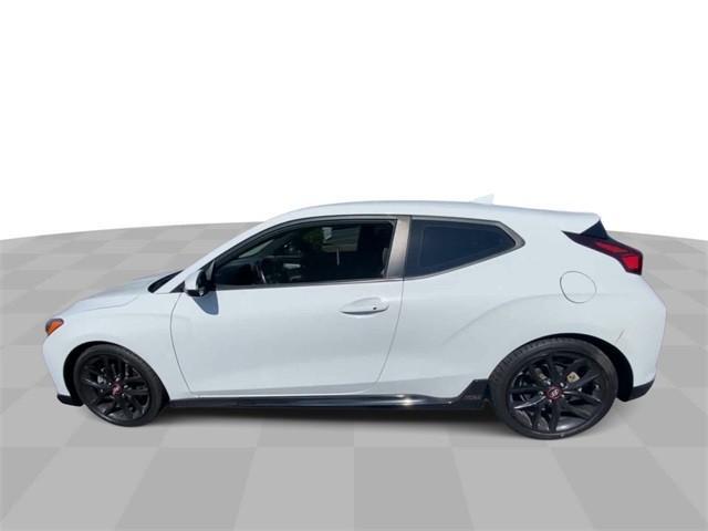 used 2020 Hyundai Veloster car, priced at $16,480