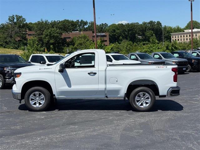 new 2025 Chevrolet Silverado 1500 car, priced at $33,335