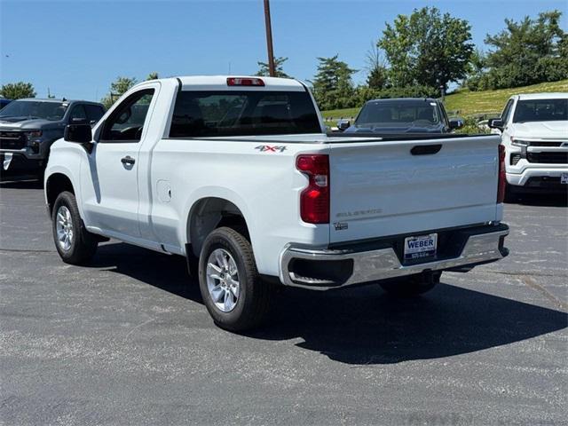 new 2025 Chevrolet Silverado 1500 car, priced at $33,335