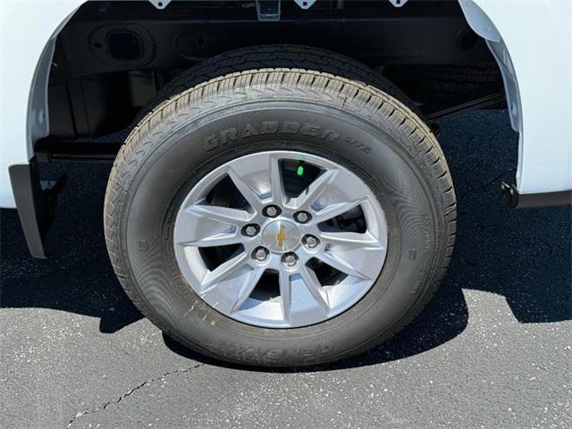 new 2025 Chevrolet Silverado 1500 car, priced at $33,335