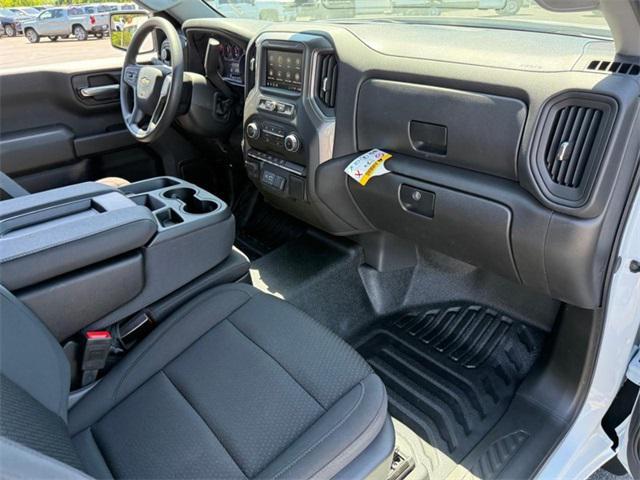 new 2025 Chevrolet Silverado 1500 car, priced at $33,335