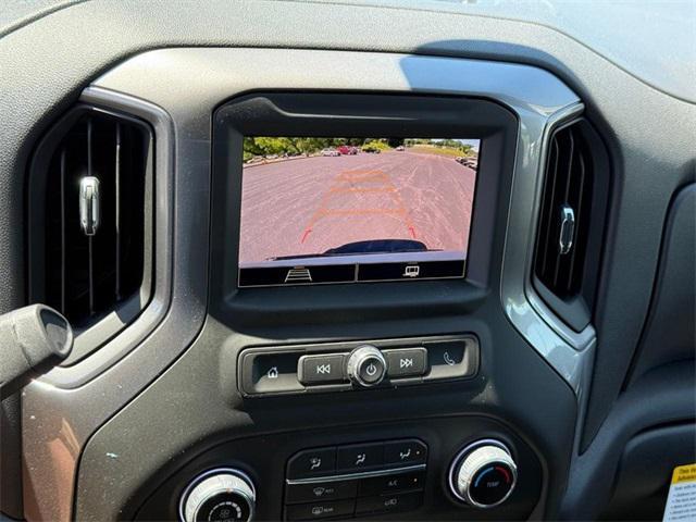 new 2025 Chevrolet Silverado 1500 car, priced at $33,335