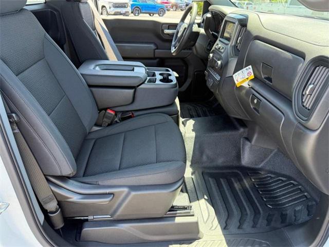new 2025 Chevrolet Silverado 1500 car, priced at $33,335