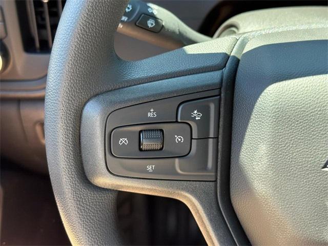 new 2025 Chevrolet Silverado 1500 car, priced at $33,335