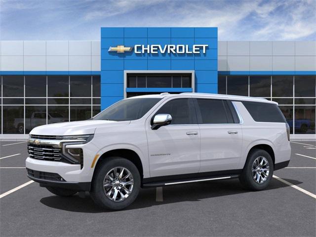 new 2025 Chevrolet Suburban car, priced at $79,880