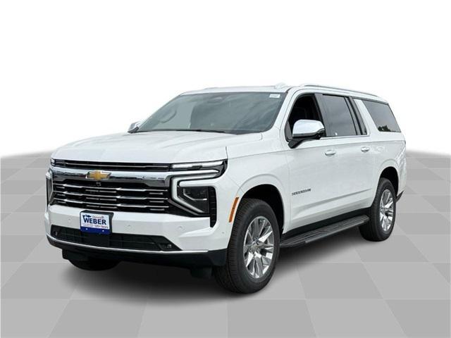 new 2025 Chevrolet Suburban car, priced at $79,880