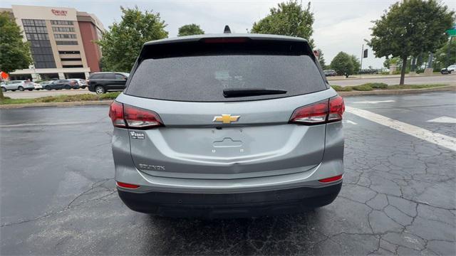 used 2023 Chevrolet Equinox car, priced at $20,898