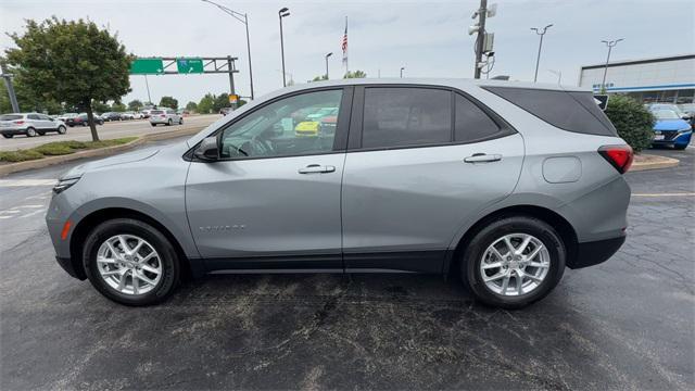 used 2023 Chevrolet Equinox car, priced at $20,898