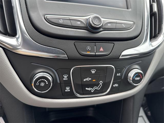 used 2023 Chevrolet Equinox car, priced at $20,898
