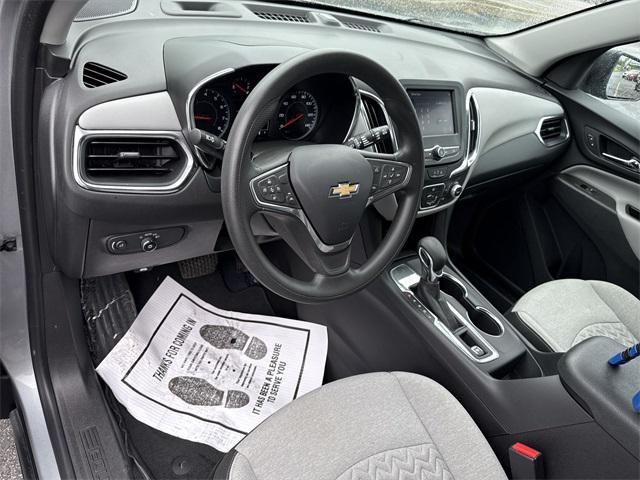 used 2023 Chevrolet Equinox car, priced at $20,898