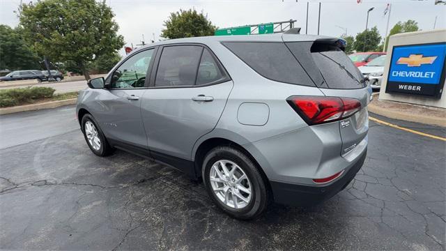 used 2023 Chevrolet Equinox car, priced at $20,898