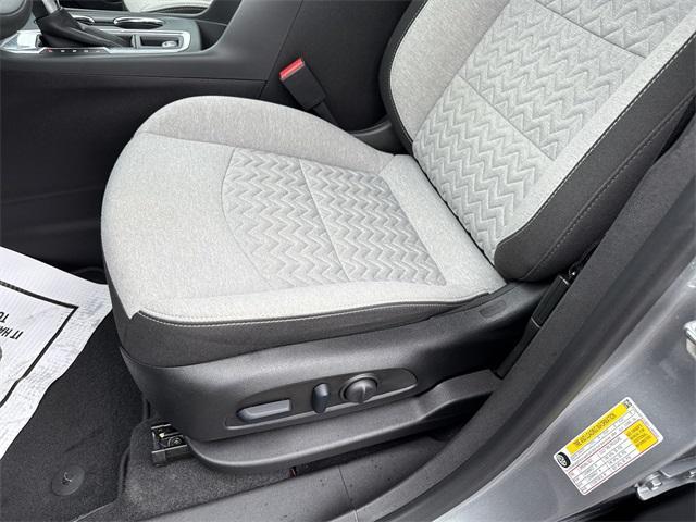 used 2023 Chevrolet Equinox car, priced at $20,898