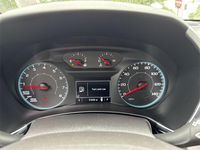 used 2023 Chevrolet Equinox car, priced at $20,898