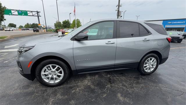 used 2023 Chevrolet Equinox car, priced at $20,898