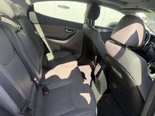 used 2016 Hyundai Elantra car, priced at $9,998