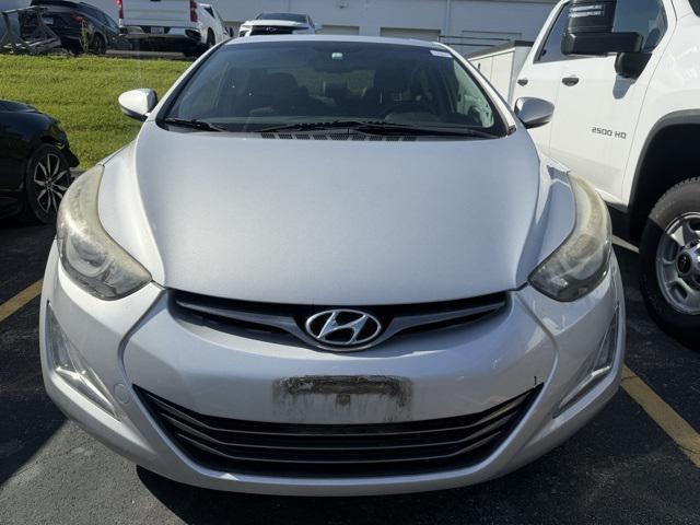 used 2016 Hyundai Elantra car, priced at $9,998