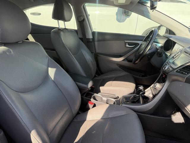 used 2016 Hyundai Elantra car, priced at $9,998
