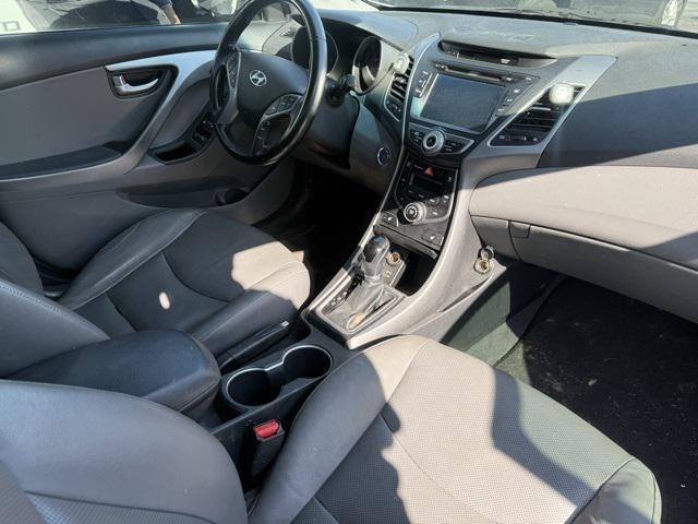 used 2016 Hyundai Elantra car, priced at $9,998