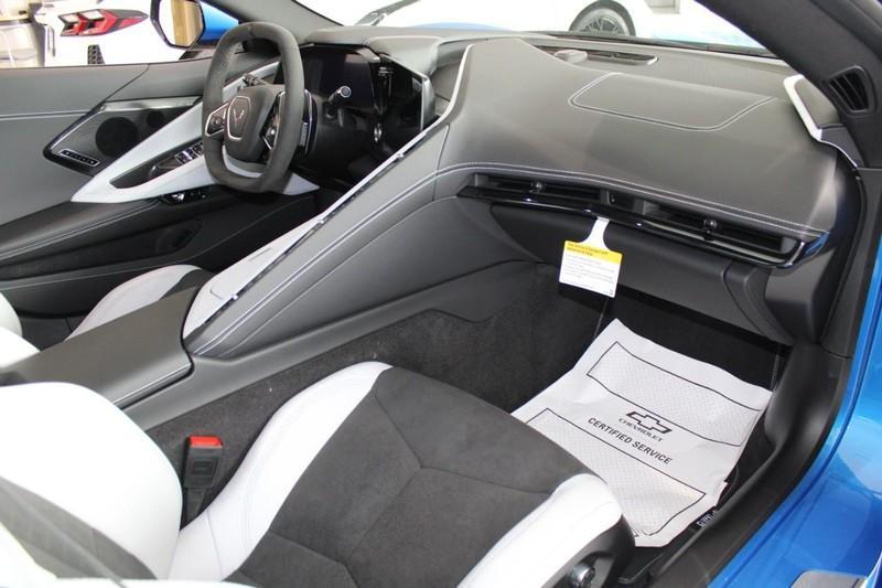 new 2024 Chevrolet Corvette car, priced at $92,930