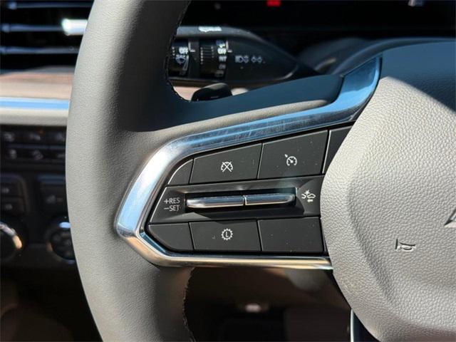new 2025 Chevrolet Suburban car, priced at $79,380