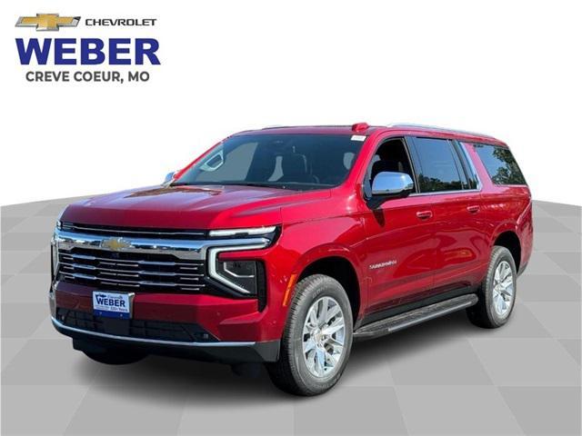 new 2025 Chevrolet Suburban car, priced at $79,380