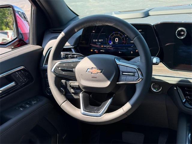 new 2025 Chevrolet Suburban car, priced at $79,380