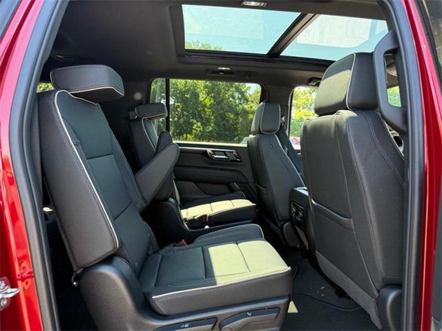 new 2025 Chevrolet Suburban car, priced at $79,380