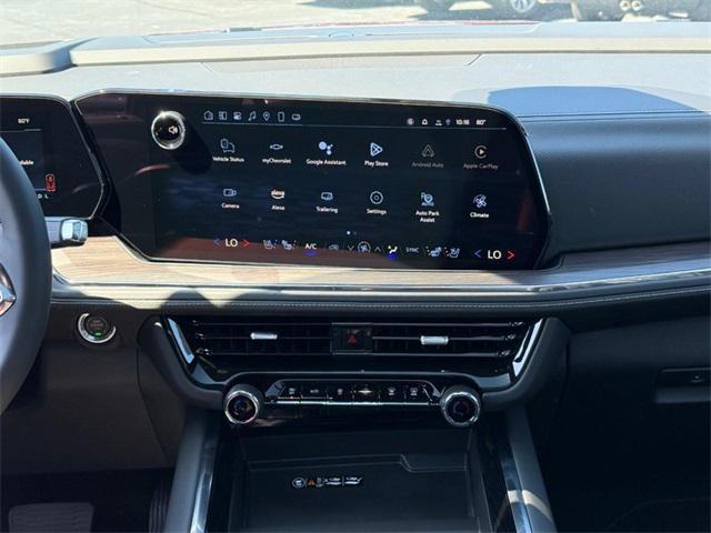 new 2025 Chevrolet Suburban car, priced at $79,380