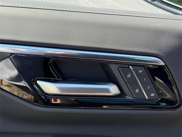 new 2025 Chevrolet Suburban car, priced at $79,380