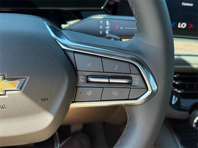 new 2025 Chevrolet Suburban car, priced at $79,380