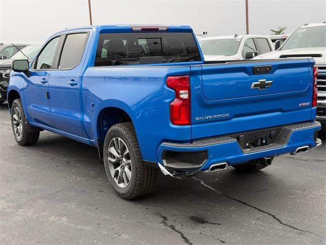 new 2025 Chevrolet Silverado 1500 car, priced at $52,335