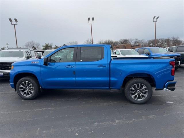 new 2025 Chevrolet Silverado 1500 car, priced at $52,335