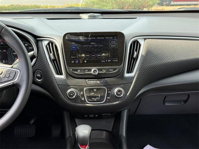 used 2024 Chevrolet Malibu car, priced at $25,698