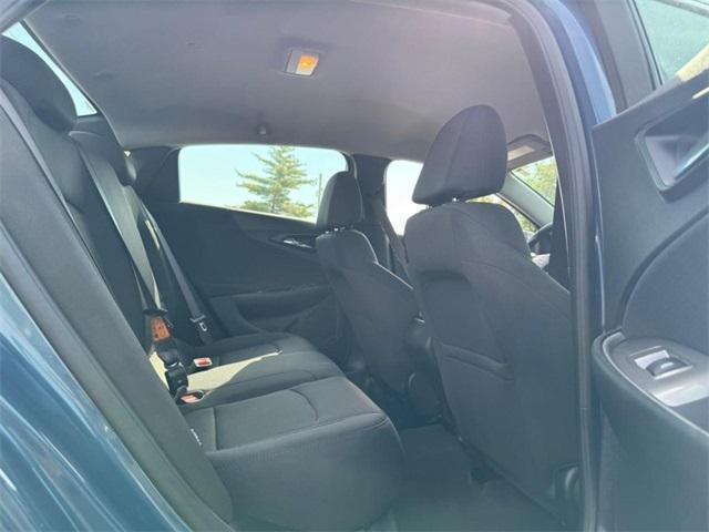 used 2024 Chevrolet Malibu car, priced at $25,698