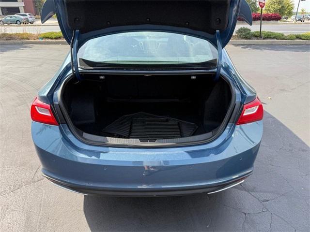 used 2024 Chevrolet Malibu car, priced at $25,698