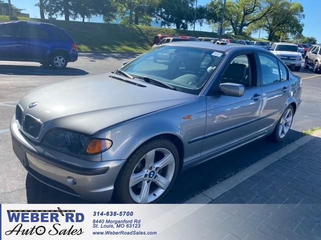 used 2005 BMW 325 car, priced at $10,995