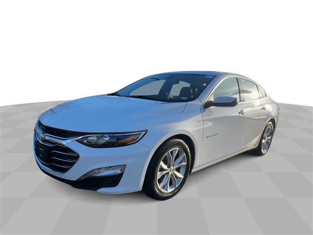 used 2022 Chevrolet Malibu car, priced at $16,798