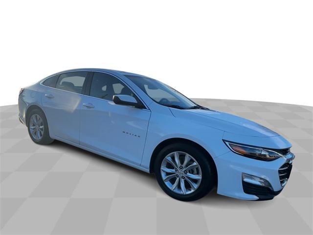 used 2022 Chevrolet Malibu car, priced at $16,798