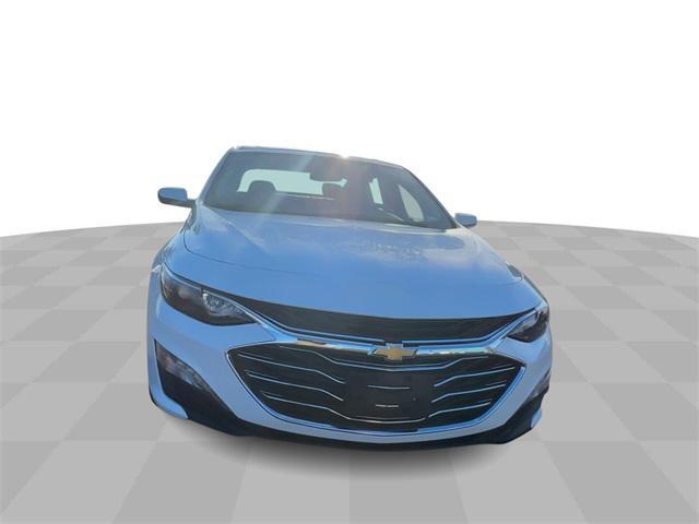 used 2022 Chevrolet Malibu car, priced at $16,798