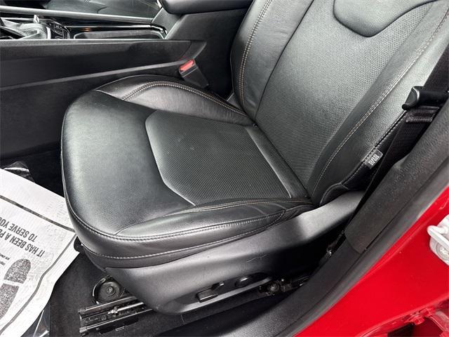 used 2022 Jeep Compass car, priced at $22,298