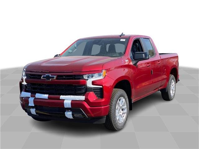 new 2025 Chevrolet Silverado 1500 car, priced at $47,450